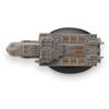 Image 7 : 2pc Star Trek Starship Models - U.S.S Enterprise NCC-1701-J 4617-A/C 2018 & Hirogen Holoship 1885-A/