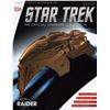 Image 10 : 2pc Star Trek Starship Models - Malon Freighter 5484-A/D 2016 CBS Studio Inc. & Kazon Raider 3606-A/