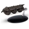 Image 2 : 2pc Star Trek Starship Models - Malon Freighter 5484-A/D 2016 CBS Studio Inc. & Kazon Raider 3606-A/