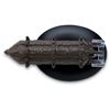 Image 5 : 2pc Star Trek Starship Models - Malon Freighter 5484-A/D 2016 CBS Studio Inc. & Kazon Raider 3606-A/