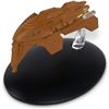 Image 7 : 2pc Star Trek Starship Models - Malon Freighter 5484-A/D 2016 CBS Studio Inc. & Kazon Raider 3606-A/