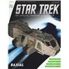 Image 4 : 2pc Star Trek Starship Models - Baxial 6414-A/A 2016 & Maquis Raider 4821-A/F 2015 CBS Studios Inc. 