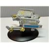 Image 2 : Star Trek Tug 6295-A/A 2018 CBS Studios Inc. Starship Model with base & stand. DOESN'T INCLUDE BOX(E