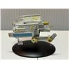 Image 3 : Star Trek Tug 6295-A/A 2018 CBS Studios Inc. Starship Model with base & stand. DOESN'T INCLUDE BOX(E