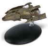 Image 1 : Star Trek Hirogen Hunter 6424-A/C 2016 CBS Studios Inc. Starship Model with base & stand. DOESN'T IN