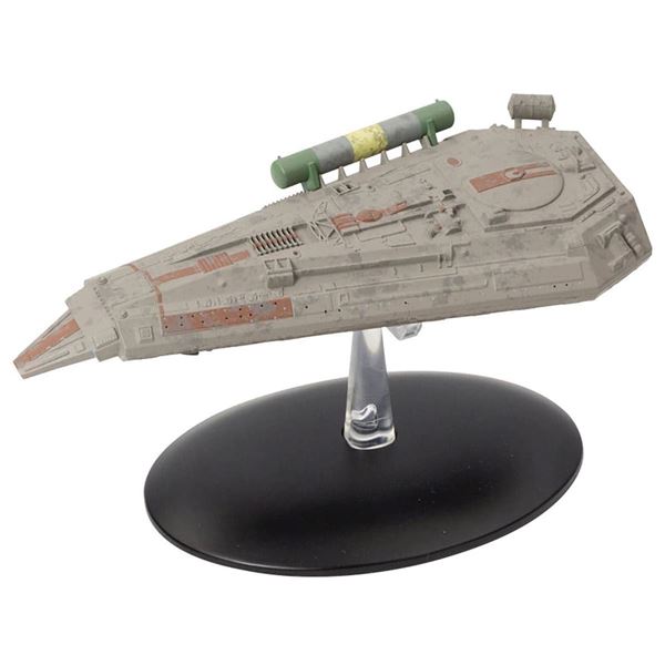 Star Trek Mondor 0571-A/A 2020 CBS Studios Inc. Starship Model with base & stand. DOESN'T INCLUDE BO