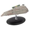 Image 1 : Star Trek Mondor 0571-A/A 2020 CBS Studios Inc. Starship Model with base & stand. DOESN'T INCLUDE BO