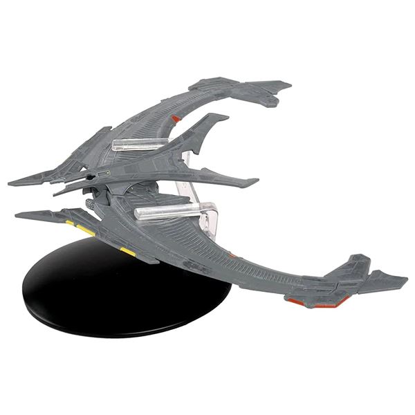 Star Trek Son'a Battleship 0125-A/A 2021 CBS Studios Inc. Starship Model with base & stand. DOESN'T 