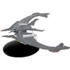 Image 4 : Star Trek Son'a Battleship 0125-A/A 2021 CBS Studios Inc. Starship Model with base & stand. DOESN'T 