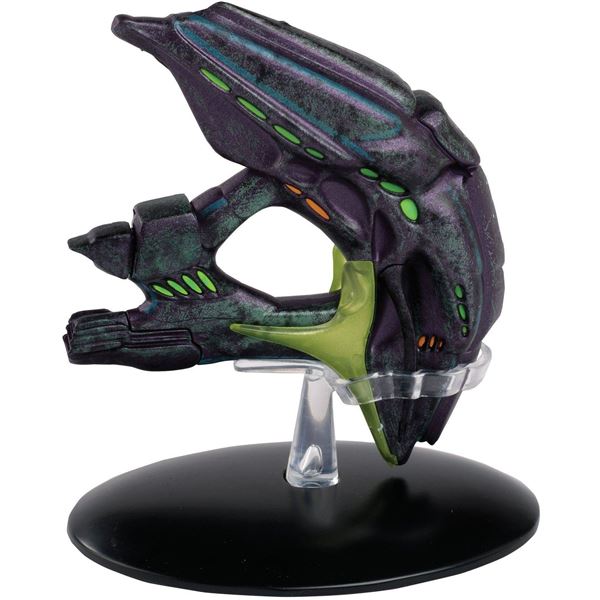 Star Trek Void Ship 8369-A/A 2019 CBS Studios Inc. Starship Model with base & stand. DOESN'T INCLUDE