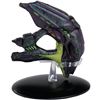 Image 1 : Star Trek Void Ship 8369-A/A 2019 CBS Studios Inc. Starship Model with base & stand. DOESN'T INCLUDE
