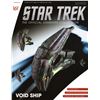 Image 3 : Star Trek Void Ship 8369-A/A 2019 CBS Studios Inc. Starship Model with base & stand. DOESN'T INCLUDE