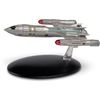 Image 3 : 2 Piece Star Trek Starship Models - NX ALPHA 8714-A/B TM & © 2017 CBS Studios Inc. & SARAJEVO TYPE 4