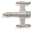 Image 5 : 2 Piece Star Trek Starship Models - NX ALPHA 8714-A/B TM & © 2017 CBS Studios Inc. & SARAJEVO TYPE 4