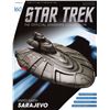 Image 9 : 2 Piece Star Trek Starship Models - NX ALPHA 8714-A/B TM & © 2017 CBS Studios Inc. & SARAJEVO TYPE 4