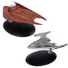 Image 1 : 2 Piece Star Trek Starship Models -VAHKLAS 5746-A/C TM & © 2018 CBS Studios Inc. & WRAP DELTA 7139-A