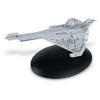 Image 1 : Star Trek Starship Model - PROMELLIAN BATTLE CRUISER 5037-A/A TM & © 2018 CBS Studios Inc. with base