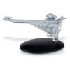 Image 2 : Star Trek Starship Model - PROMELLIAN BATTLE CRUISER 5037-A/A TM & © 2018 CBS Studios Inc. with base