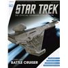 Image 5 : Star Trek Starship Model - PROMELLIAN BATTLE CRUISER 5037-A/A TM & © 2018 CBS Studios Inc. with base