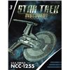 Image 4 : Star Trek Starship Model - U.S.S. KERALA NCC-1255 1786-A/B TM & © 2018 CBS Studios Inc. with base &