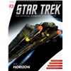Image 5 : 2 Piece Star Trek Starship Model - ECS HORIZON 3821-A/A TM & © 2017 CBS Studios Inc. , ORION INTERCE