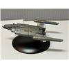 Image 3 : 2 Piece Star Trek Starship Model - S.S. CONESTOGA 1949-A/A TM & © 2019 CBS Studios Inc. , ROMULAN 22