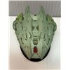 Image 2 : Star Trek Starship Model - KLINGON TRANSPORT 2016-A/A TM & © 2016 CBS Studios Inc. with base & stand