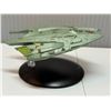 Image 3 : Star Trek Starship Model - KLINGON TRANSPORT 2016-A/A TM & © 2016 CBS Studios Inc. with base & stand
