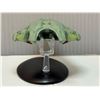 Image 4 : Star Trek Starship Model - KLINGON TRANSPORT 2016-A/A TM & © 2016 CBS Studios Inc. with base & stand