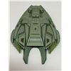 Image 5 : Star Trek Starship Model - KLINGON TRANSPORT 2016-A/A TM & © 2016 CBS Studios Inc. with base & stand