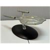 Image 3 : Star Trek Starship Model - ENTERPRISE NX-01 0633-A/M TM & © 2015 CBS Studios Inc. with base & stand.