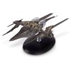Image 2 : Star Trek Starship Model - ALTAMID SWARM SHIP 6847-A/A TM & © 2017 CBS Studios Inc. with base & stan