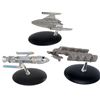 Image 1 : 3 Piece Star Trek Starship Model - S.S. EMMETTE 7986-A/A TM & © 2018 CBS Studios Inc. , ECS FORTUNAT