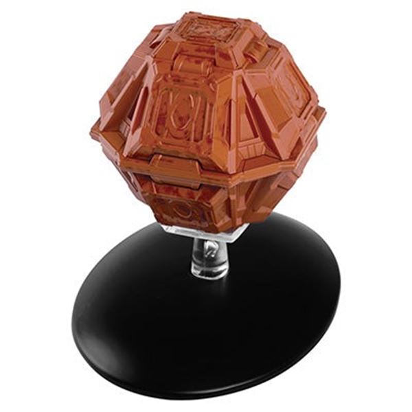 Star Trek Starship Model - SULIBAN 1504-A/B TM & © 2017 CBS Studios Inc. with base & stand. DOESN'T 