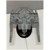 Image 3 : Star Trek Starship Model - T'PLANA-HATH 2688-X/X TM & © 2019 CBS Studios Inc. with base & stand. DOE