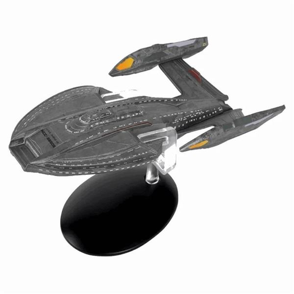 Star Trek Starship Model - U.S.S. ZHENG HE NCC-86505 8847-A/A TM & © 2021 CBS Studios Inc.. DOESN'T 