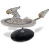 Image 3 : Star Trek Starship Model - U.S.S. FRANKLIN 1505-A/C TM & © 2017 CBS Studios Inc. with base & stand. 