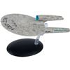 Image 1 : Star Trek Starship Model - U.S.S. KELVIN NCC-0514 T 4955-A/C CBS Studios Inc. with base & stand. DOE