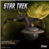 Image 3 : 2 Piece Star Trek Starship Models - KLINGON D4 CONCEPT 1982-A/A TM & © 2019 CBS Studios Inc. , JEM'H