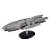 Image 1 : Star Trek Starship Model - MODERN GALACTICA 2020 UNIVERSAL with base & stand. DOESN'T INCLUDE BOX(ES