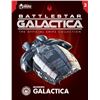 Image 4 : Star Trek Starship Model - MODERN GALACTICA 2020 UNIVERSAL with base & stand. DOESN'T INCLUDE BOX(ES