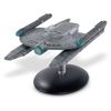 Image 1 : Star Trek Starship Model - U.S.S. KOBAYASHI MARU 3070-A/A TM & © 2017 CBS Studios Inc. with base & s