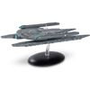 Image 2 : Star Trek Starship Model - U.S.S. KOBAYASHI MARU 3070-A/A TM & © 2017 CBS Studios Inc. with base & s