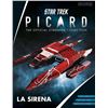 Image 3 : Star Trek Starship Model - LA SIRENA 5334-A/A TM & © 2023 CBS Studios Inc. with base & stand. DOESN'