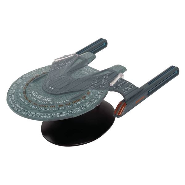 Star Trek Starship Model - U.S.S. VANCOUVER NCC-70492 2491-A/C TM & © 2022 CBS Studios Inc.. DOESN'T