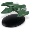 Image 2 : 2 Piece Star Trek Starship Models - Romulan Scout Ship 2380-A/C TM & © 2018 CBS Studios Inc. & Feren