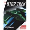 Image 7 : 2 Piece Star Trek Starship Models - Romulan Scout Ship 2380-A/C TM & © 2018 CBS Studios Inc. & Feren