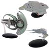 Image 1 : 3 Piece Star Trek Starship Models - U.S.S. DEFIANT NX-74205 7721-A/P TM & © 2017 CBS Studios Inc. ,