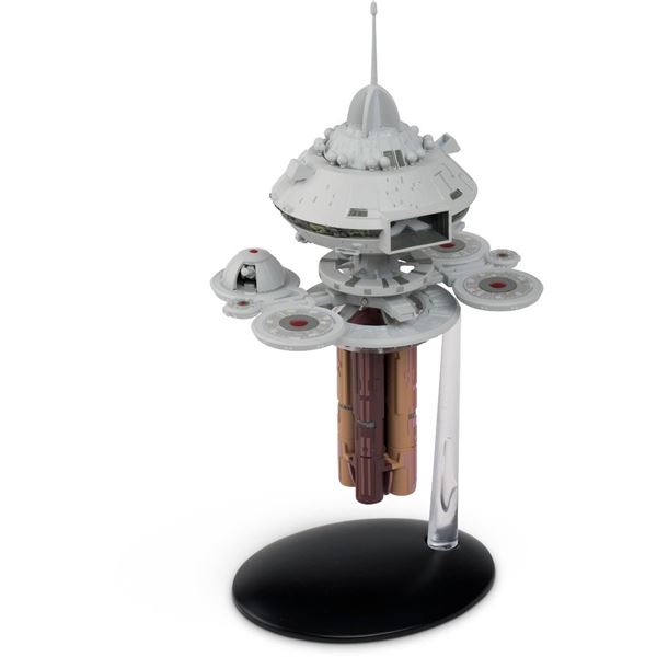 Star Trek Regula I 4702-A/A XL 2020 CBS Studios Inc. Starship Model with base & stand. DOESN'T