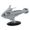 Image 1 : Star Trek Son'a Collector 1686-A/A XL 2020 CBS Studios Inc. Starship Model with base & stand.